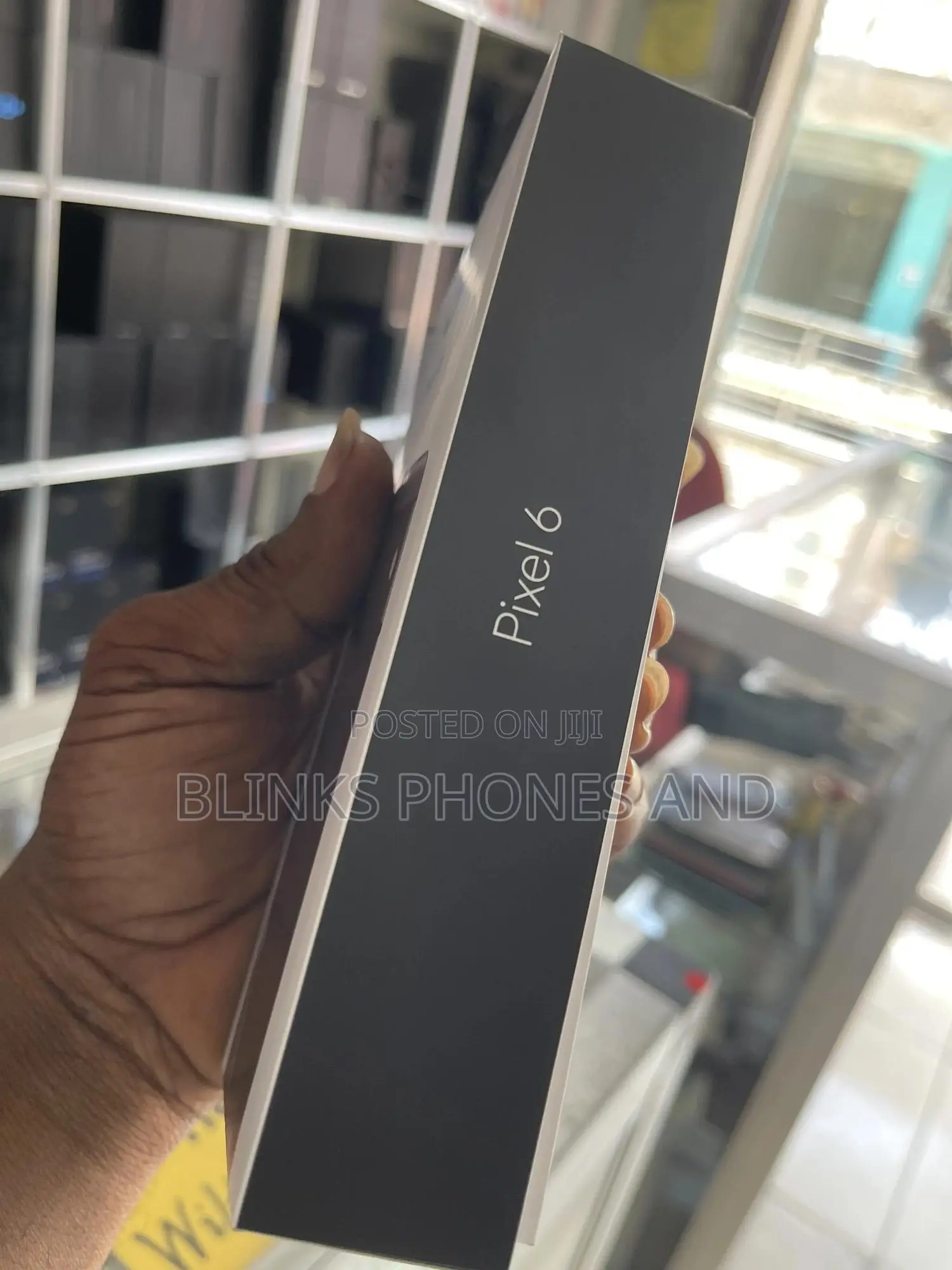 New Google Pixel 6 256 GB Gold