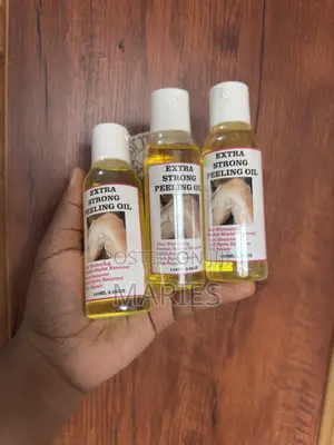 Extra Strong Peeling Oil
