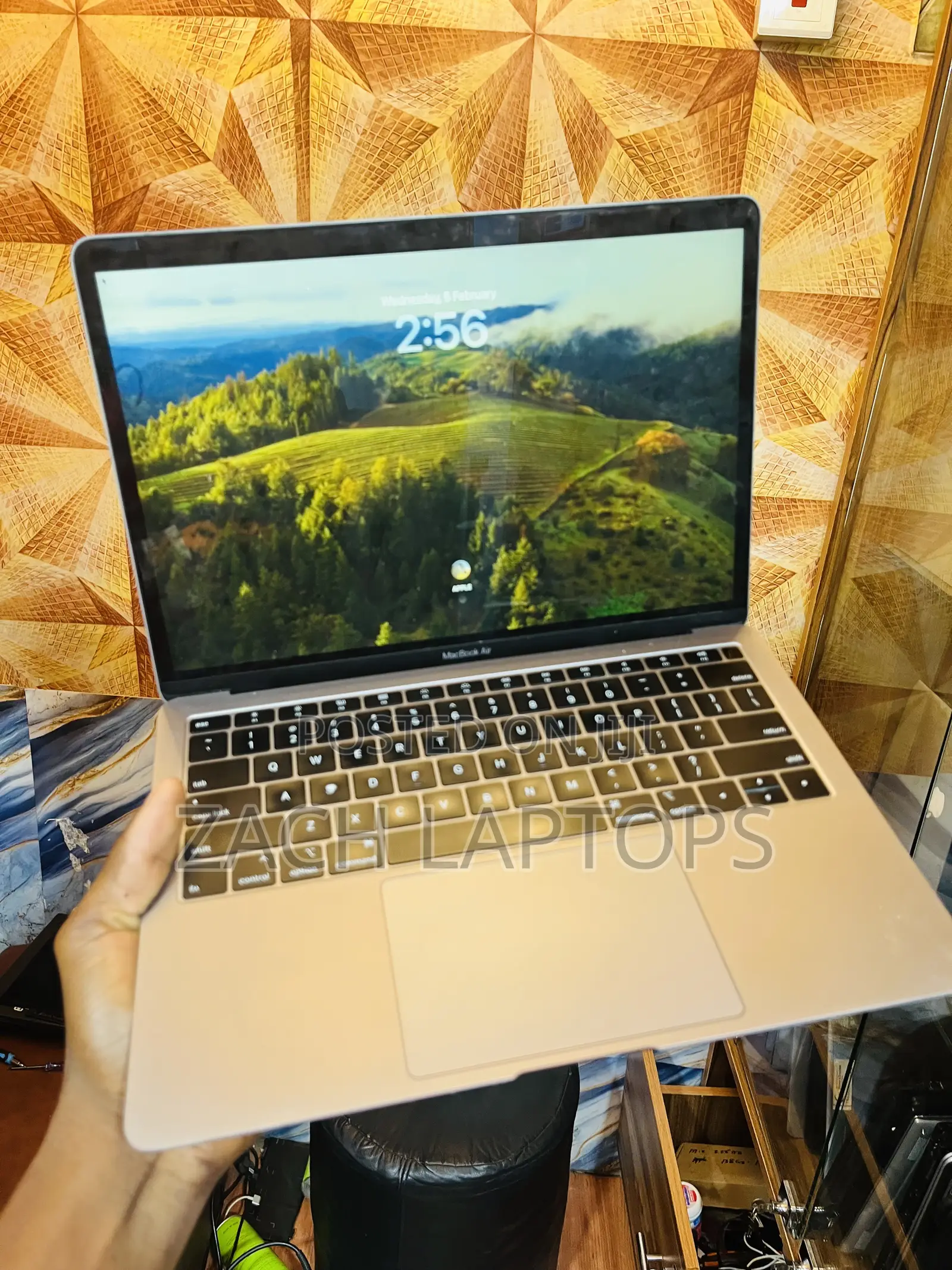 Laptop Apple MacBook Air 2019 8GB Intel Core I5 SSD 128GB