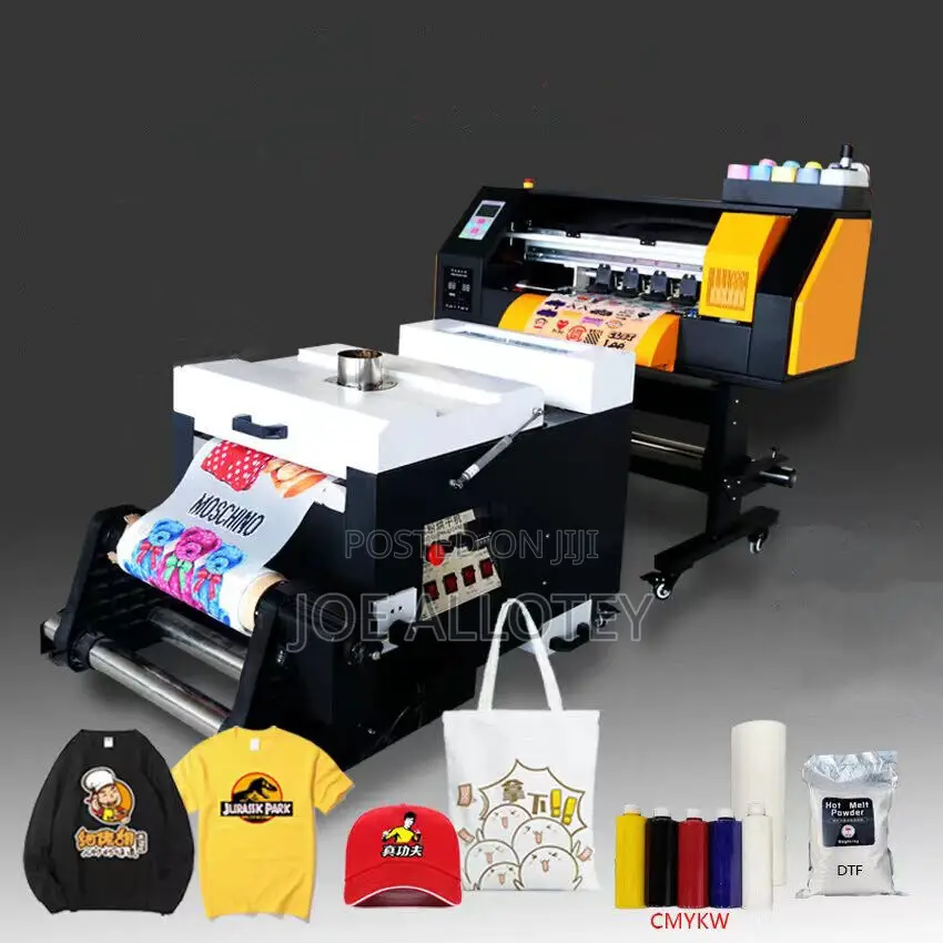 DTF Printing Services