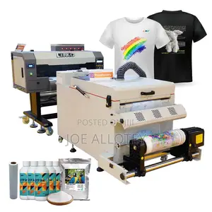 DTF Printing Services