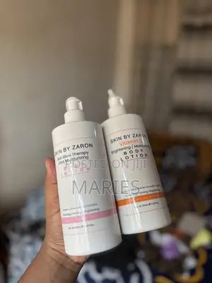 Skin by Zaron Lotion