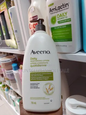 Aveeno Daily Moisturizing Lotion