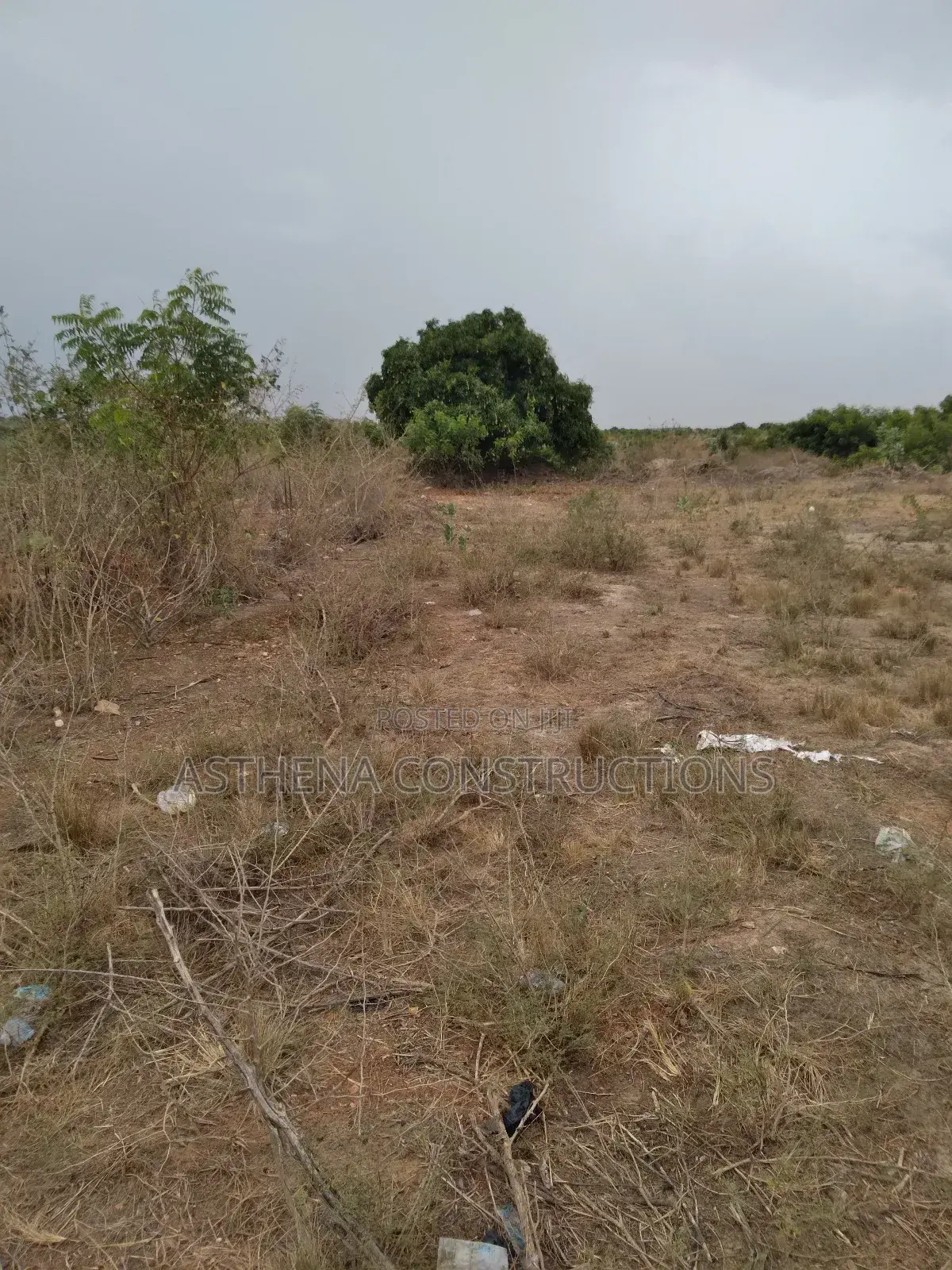 Land for Sale at Prampram