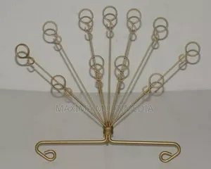 Brass Photo Stand or Holder