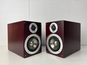 Philips Bookshelf Speaker Pair, Good Quality Sound Passive
