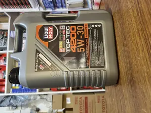 Original Car Engine Oil 5w-30 ( Liqui Moly)