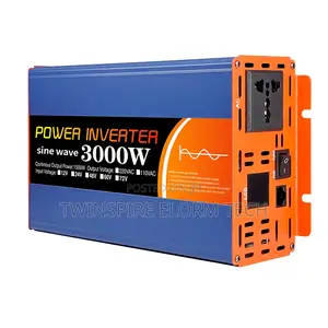 Rated Power 1500w Inverter