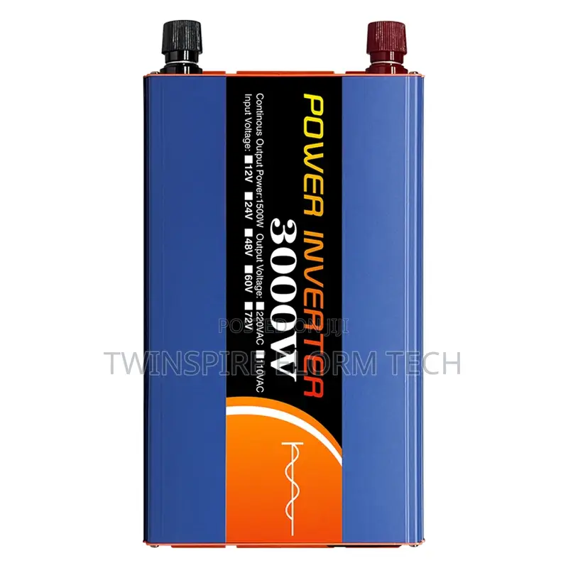 Rated Power 1500w Inverter