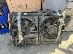 Hyundai Santa Fe, 2008 Radiator Complete Available