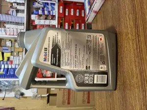 Original Mobil1 Engine Oil 5w-20.