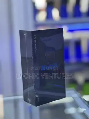 New Samsung Galaxy Note 8 128 GB Black