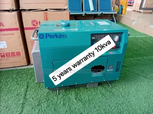 10kva Silent Diesel Generator With Long Durability