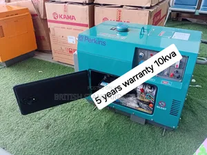 Home Backup 10kva Diesel Generator