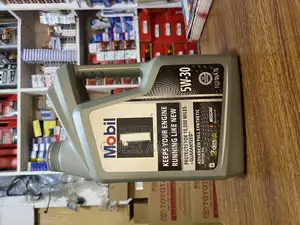 Original Mobil1 Engine Oil 5w-30.