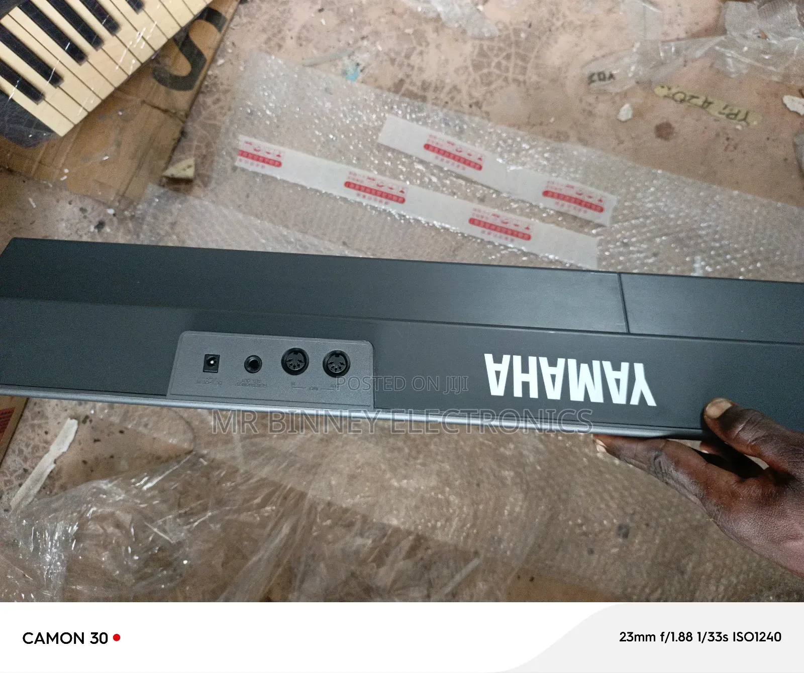 Yamaha Psr300
