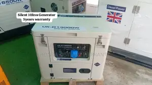 Unleash the Power 10kva 13000watt Generator Diesel 10kva