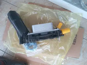 Jeep Engine Cooler 4 Bolt Original