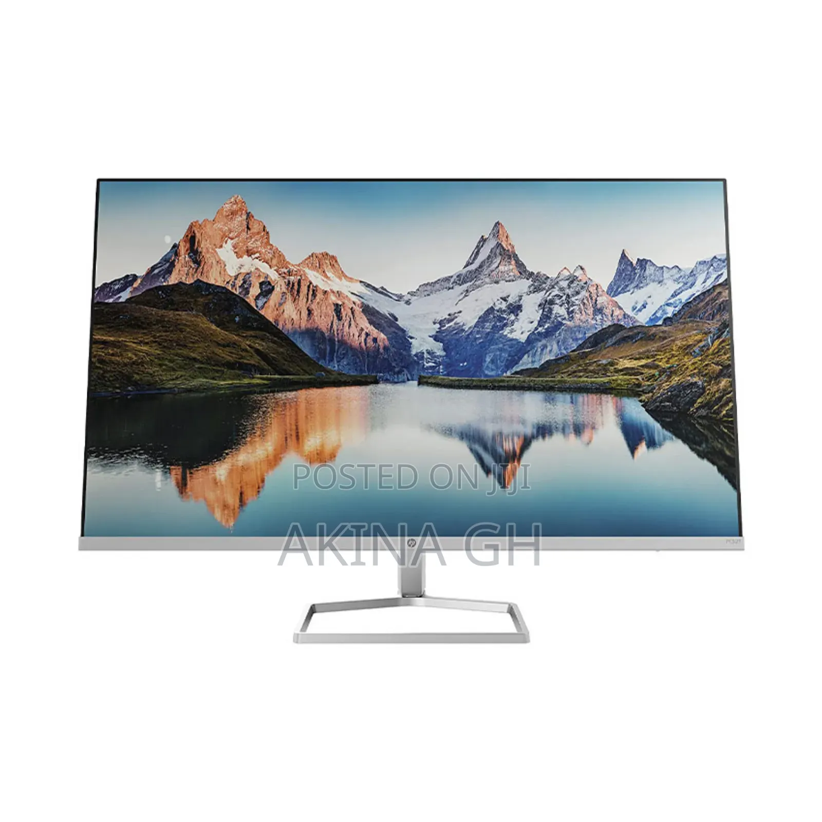 Hp 32 Inch FHD Monitor 75hz Refresh Rate