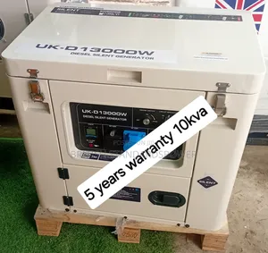 Containerised 10kva Silent Diesel Generator