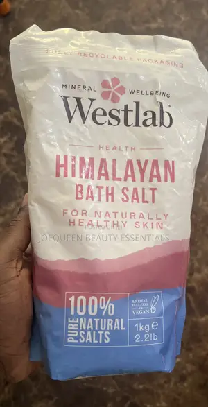 Himalayan Bath Salt