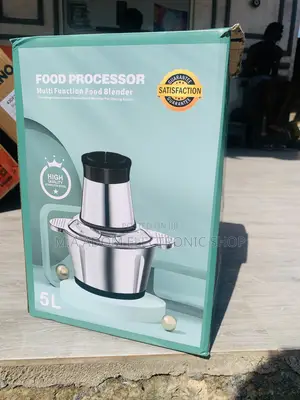 Fufu Grinder / Food Processor