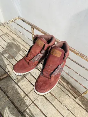 Nike Saucony