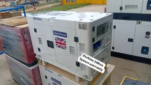 Energizing Your Community Perkins Generator 20kva Diesel