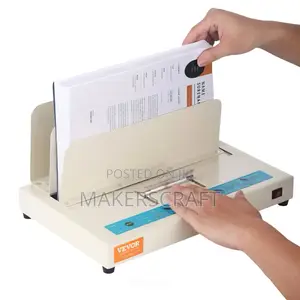 Automatic Hot Melt Binding Machine