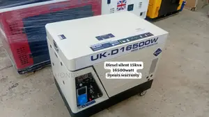Energy Without Limits 15kva 16500watt Generator Diesel 15kva
