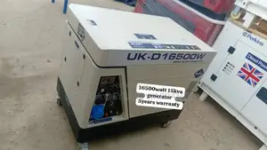The Energy Expert 15kva Diesel Generator 16500watt 15kva