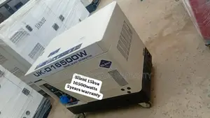 Powering Your Success 15kva 16500watt Generator Diesel 15kva
