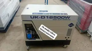 Energy for Everyone 15kva 16500watt Generator Diesel 15kva