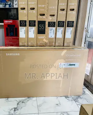 Buy Finest Samsung 55bu8000 55 Inches Crystal Uhd Tv.