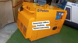 Energy Evolved 10kva 13000watt Generator Diesel Perkins 10kv