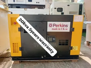 20kva Portable Generator Machine for Home Use20kva