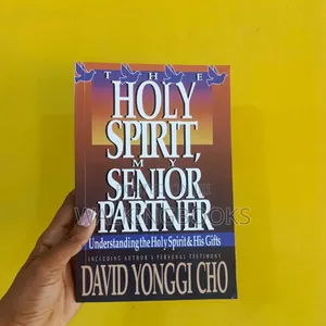 The Holy Spirit My Senior Partner-David Yonggi Cho
