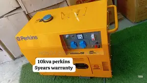 Powering Your Journey Perkins 10kva 13000watts Generator
