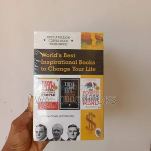 World's Best Inspirational Books to Change Your Life