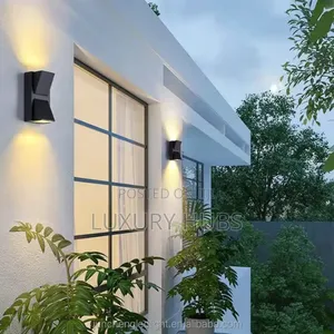 Surface Wall Mounted Waterproof Lamp