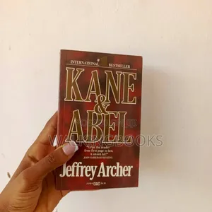 Kane and Abel-Jeffrey Archer