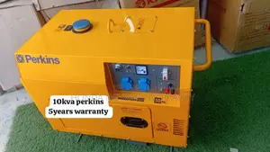The Power of Energy Perkins 10kva Generator 13000watt 10kva