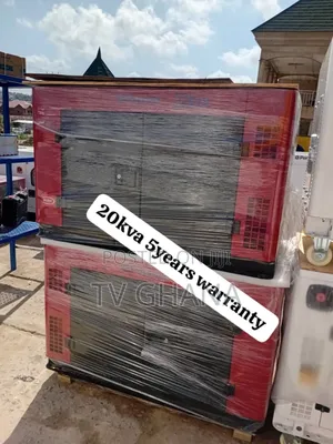 20kva Generator for Commercial Use Only 20kva