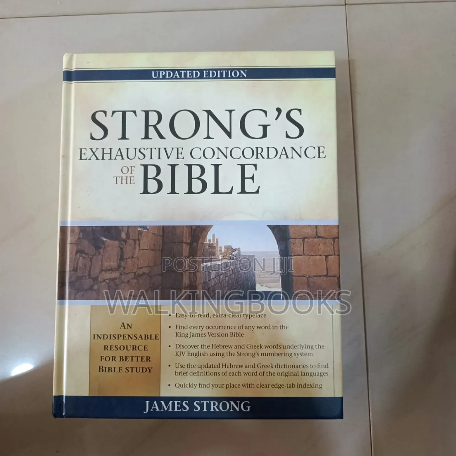 Strong's Exhaustive Concordance Of The Bible