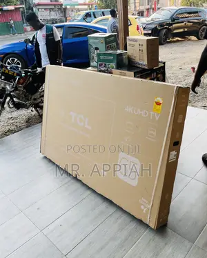 Premium Quality TCL 65p735 65 Inch HDR Smart Tv.