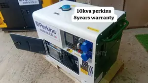 Energy Redefined 10kva 13000watt Perkins Generator 10kva