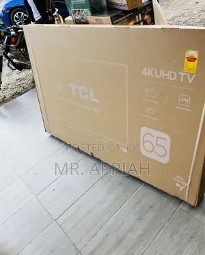 Shop Premium TCL 65p735 65 Inches HDR Smart Tv.