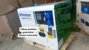 Powering Your Goals Perkins 10kva 13000watts Generator