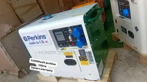 Energy for Success Perkins 10kva 13000watts Generator 10kva