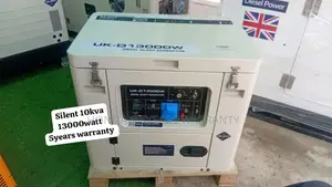 Powering Your Vision 10kva 13000watt Generator Diesel 10kva